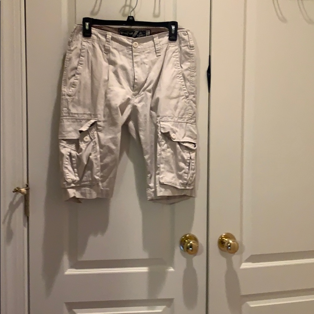 Mens Cargo‎ Shorts